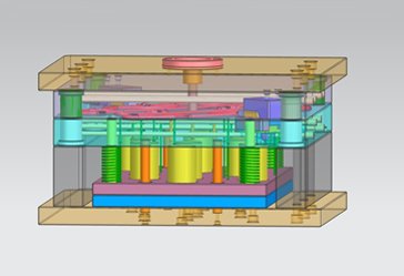 HP - Mold Manufacturing