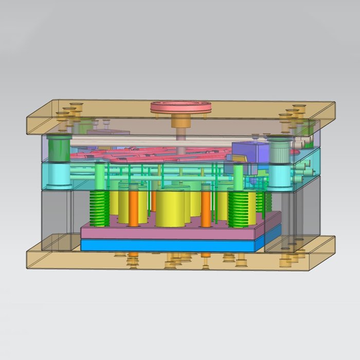 Jass - Mold Manufacturing